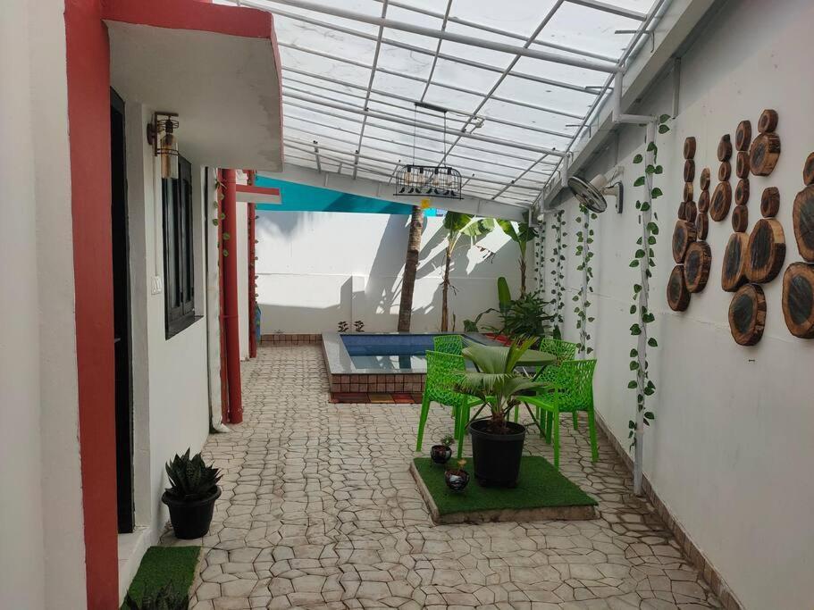 Paradise Villa With Private Jacuzzi Pool ميناء بلير المظهر الخارجي الصورة