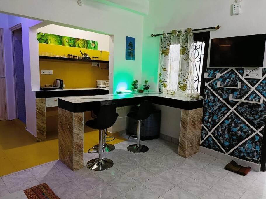 Paradise Villa With Private Jacuzzi Pool ميناء بلير المظهر الخارجي الصورة