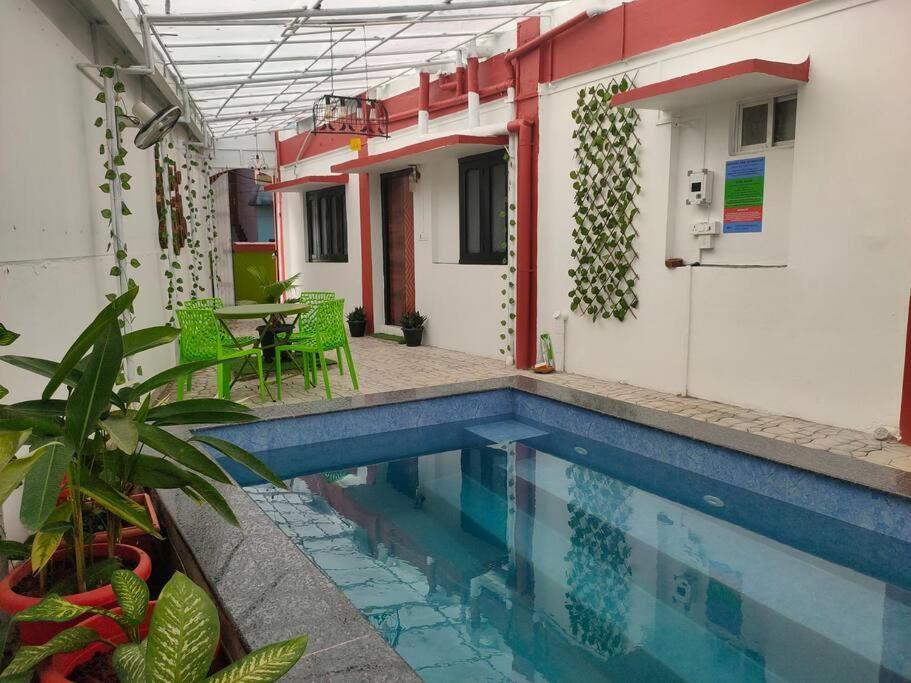 Paradise Villa With Private Jacuzzi Pool ميناء بلير المظهر الخارجي الصورة