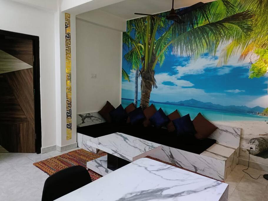 Paradise Villa With Private Jacuzzi Pool ميناء بلير المظهر الخارجي الصورة