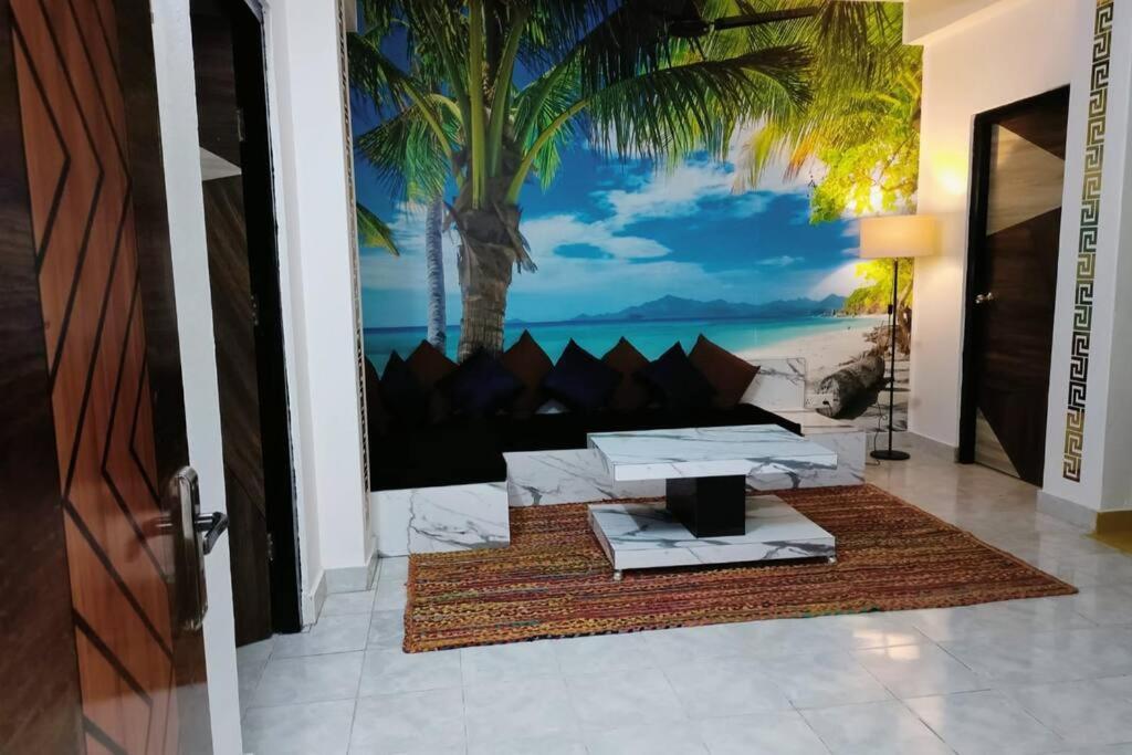 Paradise Villa With Private Jacuzzi Pool ميناء بلير المظهر الخارجي الصورة