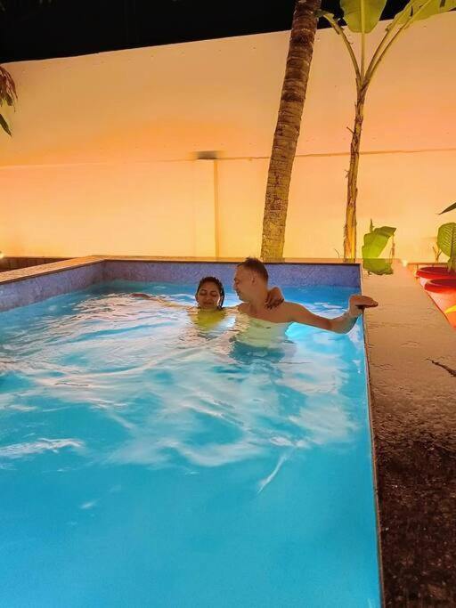 Paradise Villa With Private Jacuzzi Pool ميناء بلير المظهر الخارجي الصورة