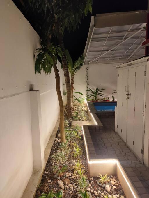 Paradise Villa With Private Jacuzzi Pool ميناء بلير المظهر الخارجي الصورة
