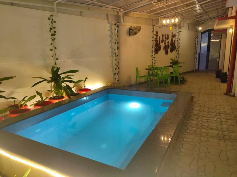 Paradise Villa With Private Jacuzzi Pool ميناء بلير المظهر الخارجي الصورة