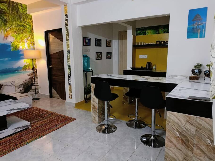 Paradise Villa With Private Jacuzzi Pool ميناء بلير المظهر الخارجي الصورة